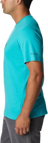 Columbia Men's Rockaway River Graphic Short Sleeve Tee in Saudi Arabia