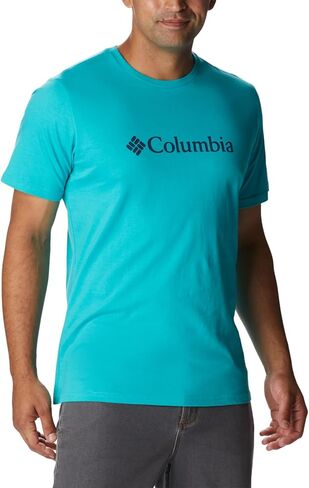 Columbia Men's Rockaway River Graphic Short Sleeve Tee in Saudi Arabia
