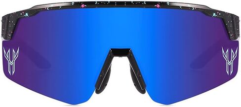 VAGHOZZ Polarized Cycling Sunglasses for Adult and Youth Men Women Unisex UV Protection Eyewear Goggles for Baseball Outdoor in Saudi Arabia