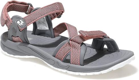 Jack Wolfskin Women's Lakewood Ride Sandal Outdoor in Saudi Arabia