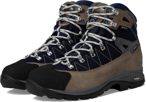 ASOLO Women's FINDER GV Water-Resistant Breathable Lightweight Cushioned Suede Low Ankle Trekking Hiking Boots | Leather Cap in Saudi Arabia