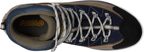 ASOLO Women's FINDER GV Water-Resistant Breathable Lightweight Cushioned Suede Low Ankle Trekking Hiking Boots | Leather Cap in Saudi Arabia
