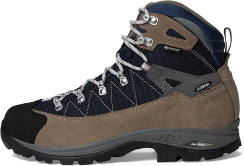 ASOLO Women's FINDER GV Water-Resistant Breathable Lightweight Cushioned Suede Low Ankle Trekking Hiking Boots | Leather Cap in Saudi Arabia