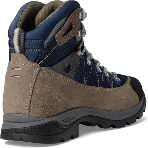 ASOLO Women's FINDER GV Water-Resistant Breathable Lightweight Cushioned Suede Low Ankle Trekking Hiking Boots | Leather Cap in Saudi Arabia