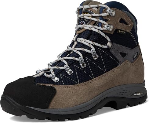 ASOLO Women's FINDER GV Water-Resistant Breathable Lightweight Cushioned Suede Low Ankle Trekking Hiking Boots | Leather Cap in Saudi Arabia