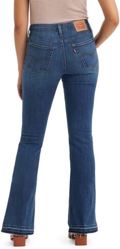 Levi's Women's 726 High Rise Flare Split Hem Jeans, (New) Everyone's A Winner, 32 Short in Saudi Arabia