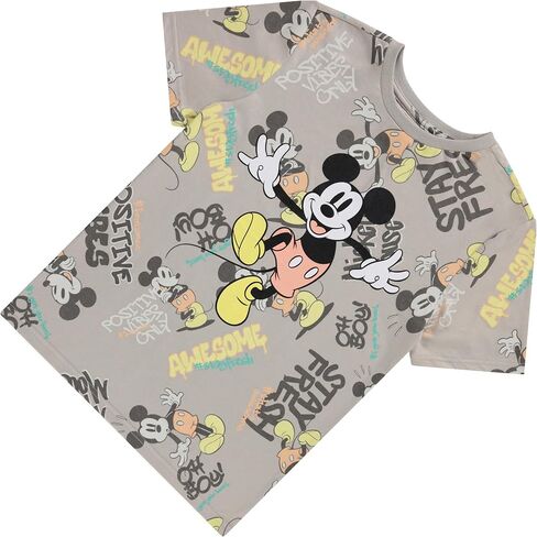 Disney Boys Mickey Mouse Toddler Shirt - Boys Mickey Mouse Cluehouse Classic T-Shirt in Saudi Arabia