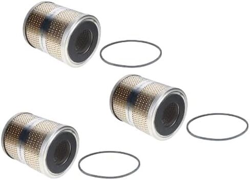 P555603 Hydraulic Filter fits JD 380 1950 3130 1640F 301A 302A 401A 401B 401C 401D 440A 440B 444C 444CH 544C 644B - Replaces 51147 - AM34670-1 Pack in Saudi Arabia