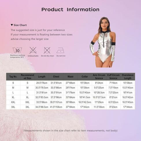مجموعة Linjinx النسائية المكونة من 3 قطع أزياء رائد الفضاء التنكرية لحفلات العطلات مع ملابس بأكمام طويلة in Kuwait