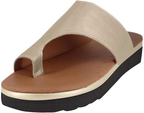 Wedge Sandals for Women Comfy Platform Sandal Shoes Summer Beach Travel Fashion Slipper Flip Flops Sandals in Saudi Arabia