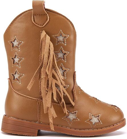 BMCITYBM TODDLER GIRLS COWGLAL BOOTS LITTRLA in Kuwait