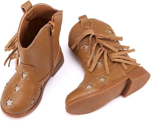 BMCITYBM TODDLER GIRLS COWGLAL BOOTS LITTRLA in Kuwait