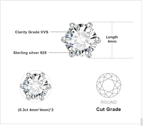 JewelryPalace Huge 7.2ct Oval Shape Natural Smoky Quartz Dangle Drop Earrings for Women, 14K White Yellow Rose Gold Plated 925 Sterling Silver Huggie Hoop Earrings, Natural Gemstone Jewelry Sets in Saudi Arabia