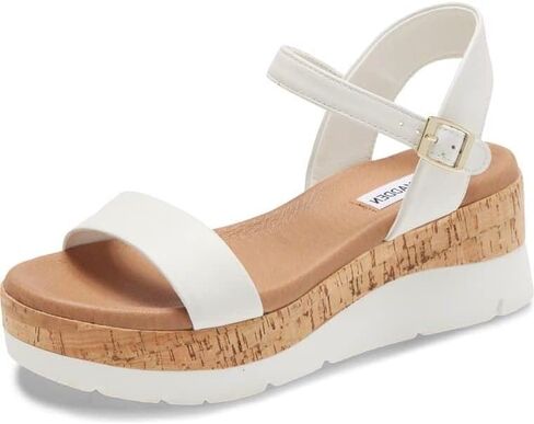 صندل نسائي من Steve Madden بتصميم Kimmie Espadrille ويدج in Saudi Arabia