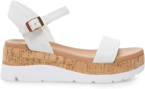 صندل نسائي من Steve Madden بتصميم Kimmie Espadrille ويدج in Saudi Arabia