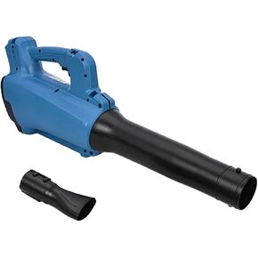 Brushless Cordless Electric Leaf Blower 460CFM 120MPH Garden Blowing Suction Leaf Dust Collector