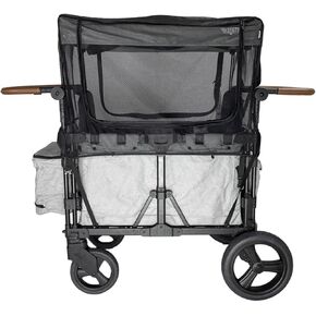 Keenz XC - 2 Passenger Mosquito Netting