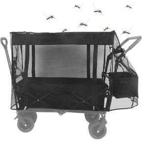 Wagon Net Cover treatable Anti-Sting Wagon Disachable Canopy Canopy Placement Sheipper Closure Canopy Accessories No