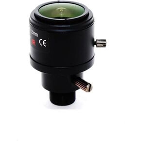 عدسة Zoom 5MP M12 MOUNT 2.8-12 مم 1/2.5 "F1.4 مع FILTER FILTER FILTER FILTER FOCUN