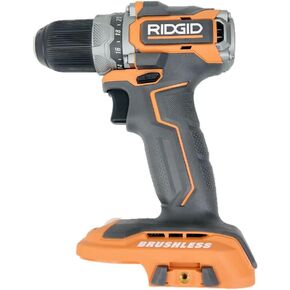 RIDGID 18V Lithium-Ion Brushless Cordless Sub Compact 1/2 in. Drill/Driver (Tool-Only)