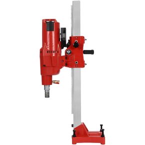 Diamond Core Drilling Machine, 4250W Wet Concrete Core Drill Machine, 500RPM Speed, 10in Drilling Diameter for Concrete Brick Block Stone, Drill not Included