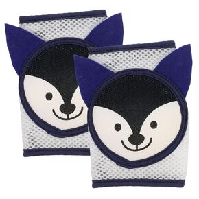 BESPORTBLE Crawling Kneepads for Toddlers Baby Knee Pads Protective Gear for Boys and Girls Baby Leg Warmers 2 Pcs Set