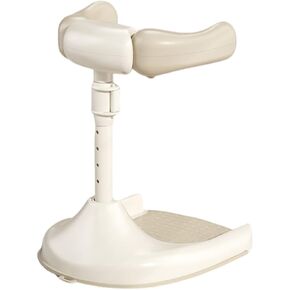 Portable Baby Bath Adjustable Infant Shower Stand Foldable for 6