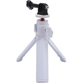 Extension Selfie Stick Tripod, Versatile Extension Selfie Stick Tripod, 360° Ball Head, Cold Shoe Interface, Lightweight Design, Wonderful for Capturing Moments Feeling Anytime