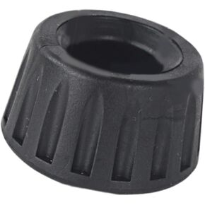 Nonslip Rubber Tripods Feet for 33mm and 37mm Camera Tripods Providing Stability On Various Terrains