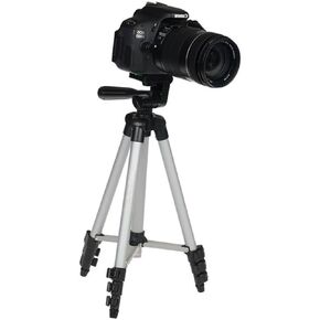 Portable Joint Camera Tripod Stand Holder with Phone Clamp for Flexible Outdoor and Travel Shoots Lightweight and Design with Non Slip Feet