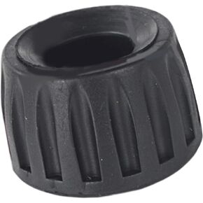 Nonslip Rubber Tripods Feet for 33mm and 37mm Camera Tripods Providing Stability On Various Terrains