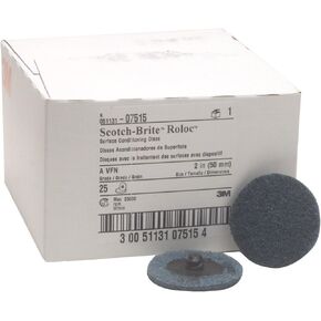 3M 07515 Roloc Surface Conditioning Disc