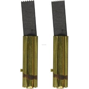 Replacement Carbon Brush Compatible with Ametek Lamb 833474-50 - 2 Pack