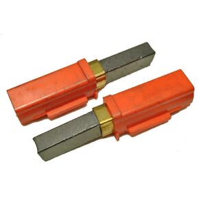 2 Pack Replacement Motor Carbon Brush for Ametek Lamb 119708-00 L-33423-9 Models