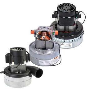 Ametek Vac Motor, 24V Dc, 3 Stage 119438-24