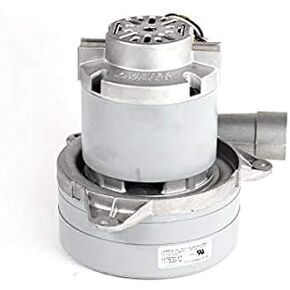 Ametek-Motors Motor 117500-12, 7.2" 120 Volt B/3 Stage Tangential Bypass