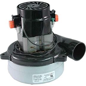 Ametek Lamb Central Vacuum Motor 116472-13 ، يناسب شعاع Vacuflo Airvac Astrovac