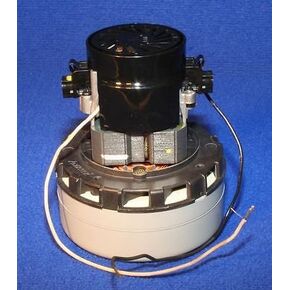 Tennant 130406AM Vacuum Motor 120v 2 Stage for Typhoon 3500 3520 Wet/Dry Vac
