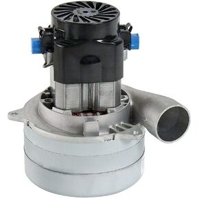 Ametek-Motors Motor 116765-00, 5.7" 120 Volt B/3 Stage Tangential Bypass