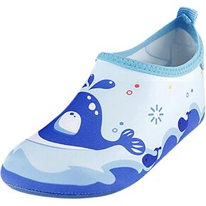 Baby Boy Slippers Quick Kids Cartoon Water Dry Animal Swimming Children Kids Shoes Toddler Shoes Girls
