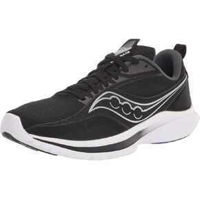 حذاء رياضي للجري Kinvara 13 للنساء من Saucony - أزرق - مقاس 9.5 عرض in Kuwait