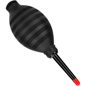 Blowing Dust Bulb Air Pump for Photography Studio Eyelash Extensions and Electronics Cleaning Removal Safe and Reliable Design