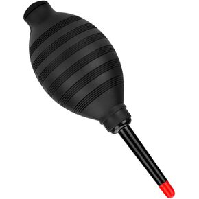 Blowing Dust Blower Premium Air for Photography Electronics Plants Versatile Sensor Cleaning Tool Strong Airflow Convenient Practical Design