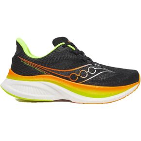 Saucony Men's Endorphin Speed 5 Sneaker, Black/VO2, 13