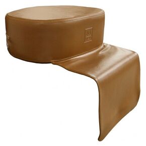 Child's Booster Seat in Camel