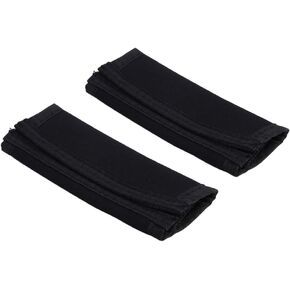 2PCS Black Baby Kid Handle Grip Bar Bumper Cover for Pushchair Stroller