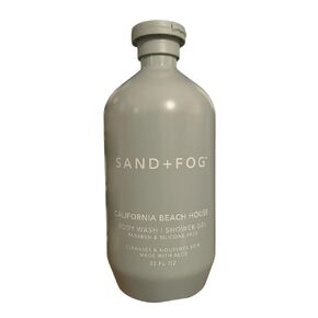 California Beach House Body Wash, Shower Gel with Aloe, Paraben Free, 32 fl oz