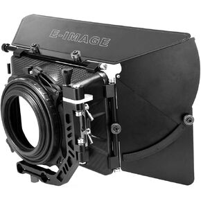 E-Image MK07 4 x 4 Carbon Fiber Swing-Away Matte Box