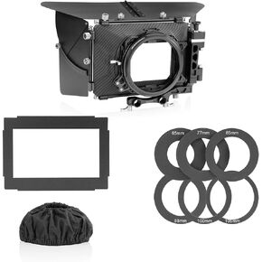 Shape MATT44 Matte Box 4 x 4 Light for DSLR Camera
