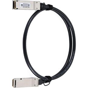 QSFPs to QSFPs+ Coppers Fast Speed Cable for Servers Data Connectivitys for Computer and Office Use